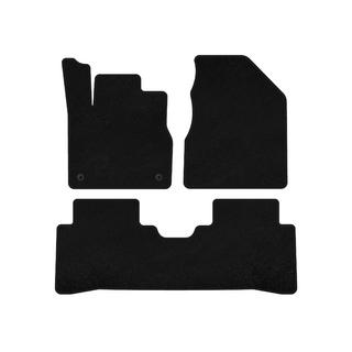 Textile Floor Mats Premium (black) photo 1