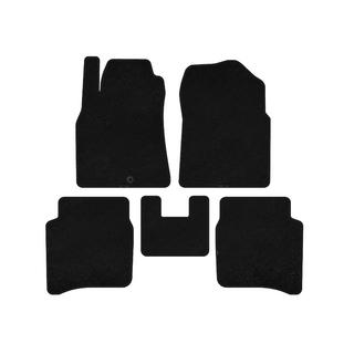 Textile Floor Mats Premium (SD, Black) photo 1