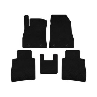 Textile Floor Mats Premium (SD, Black) photo 1
