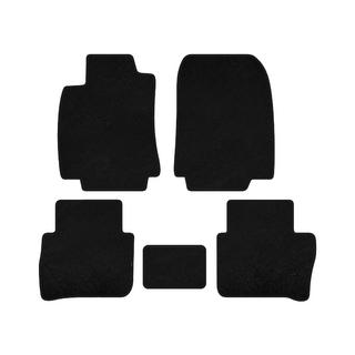 Textile Floor Mats Premium (HB, Black) photo 1