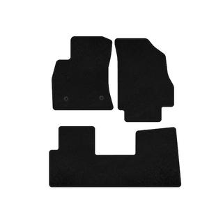 Textile Floor Mats Premium (black) photo 1