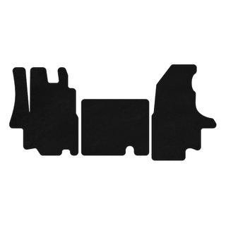 Textile Floor Mats Premium (black) photo 1