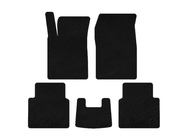 Opel Signum 2003-2008 Textile Floor Mats Premium (HB, Black) photo 1