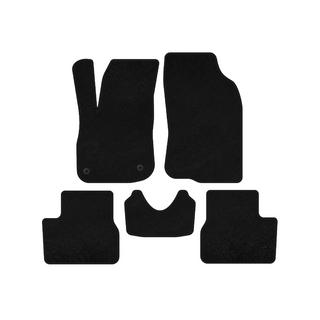 Textile Floor Mats Premium (Black) photo 1