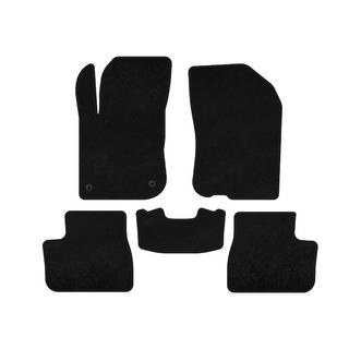 Textile Floor Mats Premium (black) photo 1