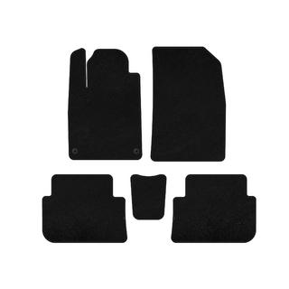 Textile Floor Mats Premium (SD, Black) photo 1