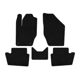 Textile Floor Mats Premium (black) photo 1