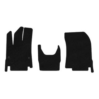 Textile Floor Mats Premium (black) photo 1