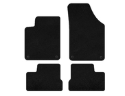 Peugeot RCZ 2010-2015 Textile Floor Mats Premium (black) photo 1