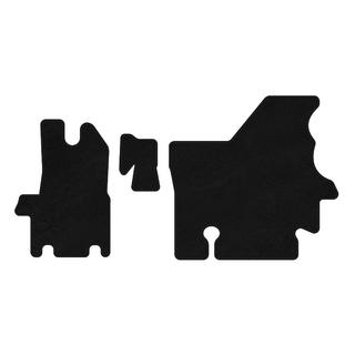 Textile Floor Mats Premium (1998-2003, Black) photo 1