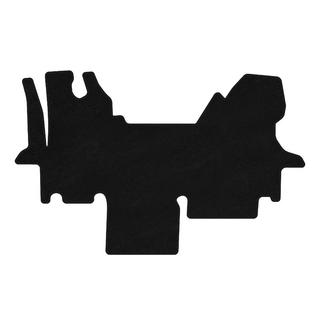 Textile Floor Mats Premium (2003-2010, black) photo 1