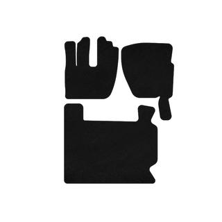Textile Floor Mats Premium (black) photo 1