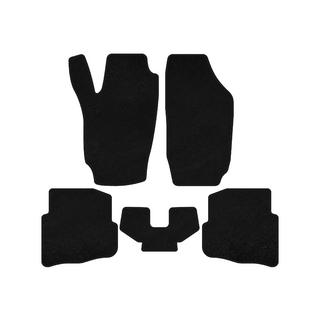 Textile Floor Mats Premium (black) Seat Ibiza 2002-2009 photo 1