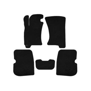 Textile Floor Mats Premium (Black) photo 1