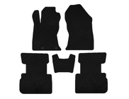 Subaru Forester 2018-2024 Textile Floor Mats Premium (Black) photo 1
