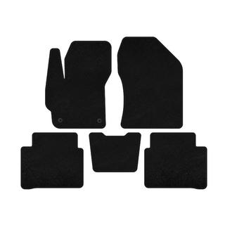 Textile Floor Mats Premium (SD, Black) photo 1