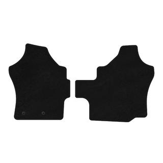 Textile Floor Mats Premium (black) photo 1