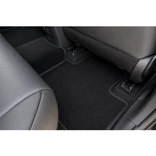 Textile Floor Mats Premium (Black) photo 4