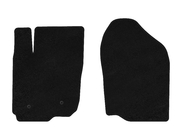 Toyota Rav 4 2013-2018 Textile Floor Mats Premium (black) photo 1