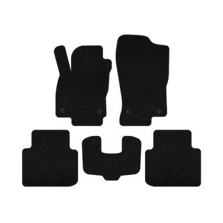 Textile Floor Mats Premium (2022+, LB, Black) photo 1