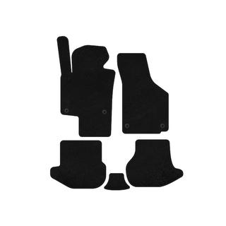 Textile Floor Mats Premium (black) photo 1