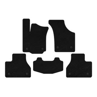 Textile Floor Mats Premium (SD, Short Wheelbase, Black) photo 1