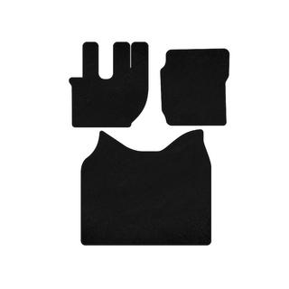 Textile Floor Mats Premium (2008-2012, Black) photo 1