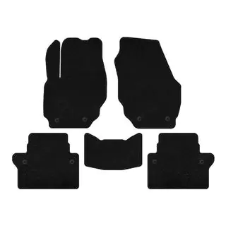 Textile Floor Mats Premium (black) photo 1