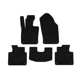 Textile Floor Mats Premium (SD, Short Wheelbase, Black) photo 1