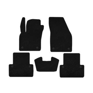 Textile Floor Mats Premium (2007-2012, SW, Black) photo 1