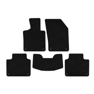 Textile Floor Mats Premium (SW, Black) Volvo V90 1997-1998 photo 1