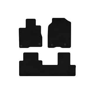 Textile Floor Mats Premium (black) photo 2