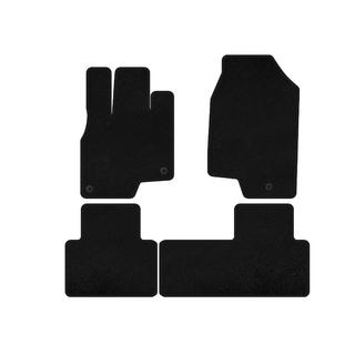 Textile Floor Mats Premium (Black) Acura RDX 2018- photo 2