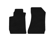 Alfa Romeo Spider/GTV 1995–2005 Textile Floor Mats Premium (black) photo 2