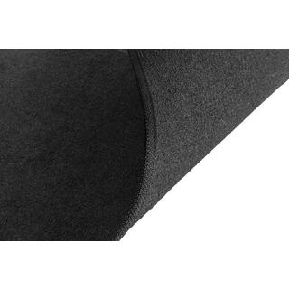 Textile Floor Mats Classic (1+1, 2 pcs, black) photo 2
