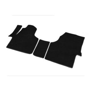 Textile Floor Mats Classic V1 (black) Mercedes Sprinter W906 2006–2018 photo 2