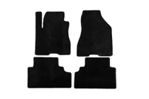 Hyundai Tucson JM 2004- Textile Floor Mats Classic (black) photo 1
