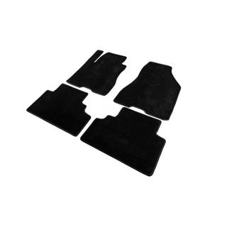 Textile Floor Mats Classic (black) Hyundai Tucson JM 2004- photo 2