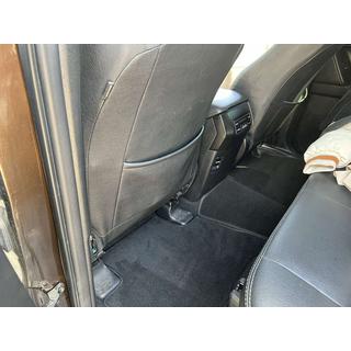 Textile Floor Mats Classic (black) 5-seater, 2013-2022 Toyota Land Cruiser Prado 150 2009-2023 photo 3