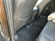 Toyota Land Cruiser Prado 150 2009-2023 Textile Floor Mats Classic (black) 5-seater, 2009-2013 photo 3