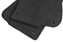 Lada Largus 2012- Textile Floor Mats Classic (black) photo 5