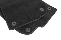 Opel Vectra C 2002-2008 Textile Floor Mats Classic (black) SD photo 4