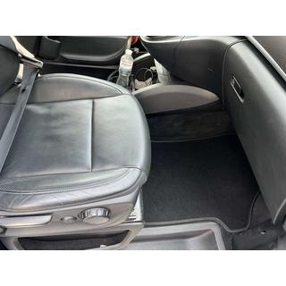 Textile Floor Mats Classic V-class ExtraLong 2 side (Pickup Only, Full Set, Black) photo 4