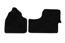 Mercedes Sprinter W906 2006–2018 Textile Floor Mats Classic V2 (black) photo 1