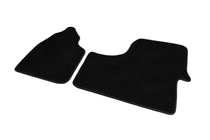 Mercedes Sprinter W906 2006–2018 Textile Floor Mats Classic V2 (black) photo 2