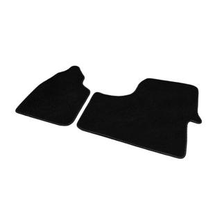 Textile Floor Mats Classic V2 (black) Mercedes Sprinter W906 2006–2018 photo 2