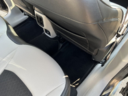Jeep Compass 2006-2016 Textile Floor Mats Classic (Black) photo 4