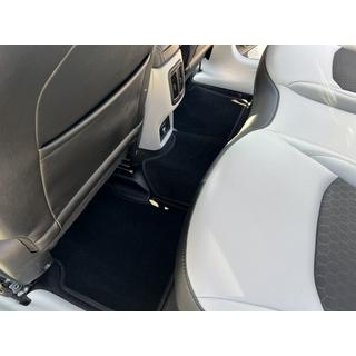 Textile Floor Mats Classic (Black) photo 2
