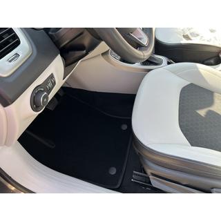Textile Floor Mats Classic (Black) photo 1