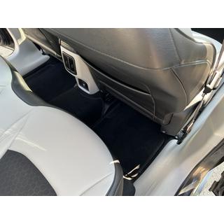 Textile Floor Mats Classic (Black) photo 4